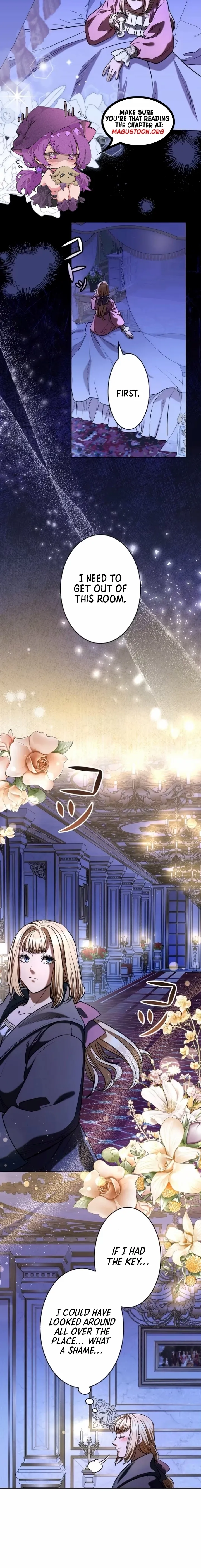 If You Desire to Keep Me Chapter 51 page 11 - 