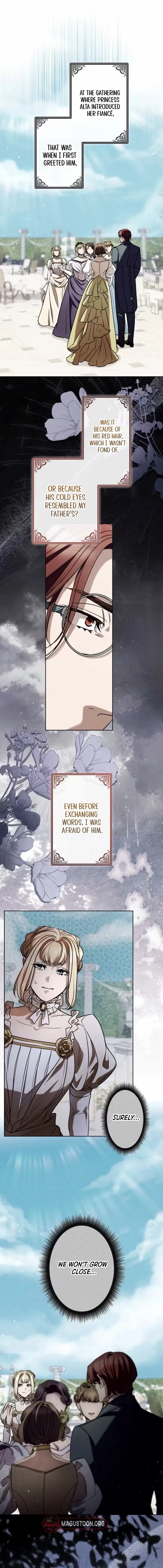 If You Desire to Keep Me Chapter 51 page 14 - 