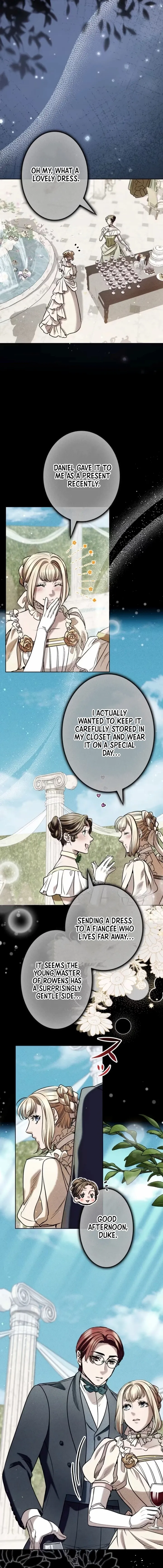 If You Desire to Keep Me Chapter 51 page 15 - 