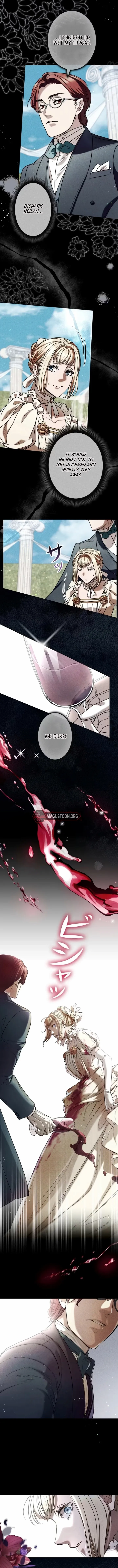 If You Desire to Keep Me Chapter 51 page 16 - 
