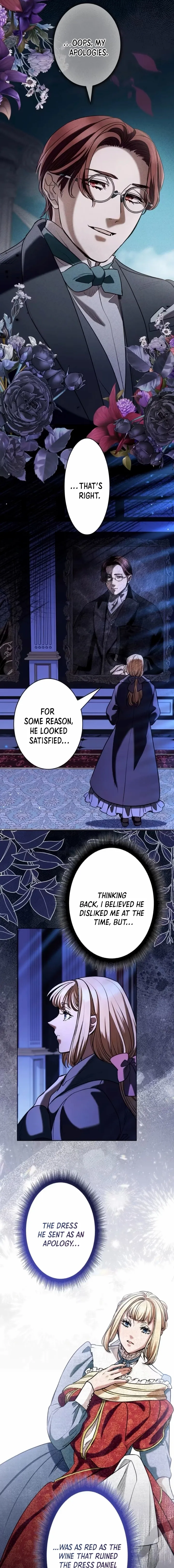 If You Desire to Keep Me Chapter 51 page 17 - 