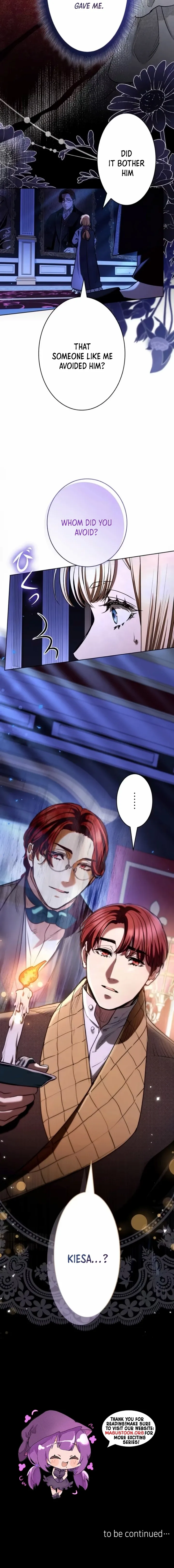 If You Desire to Keep Me Chapter 51 page 18 - 