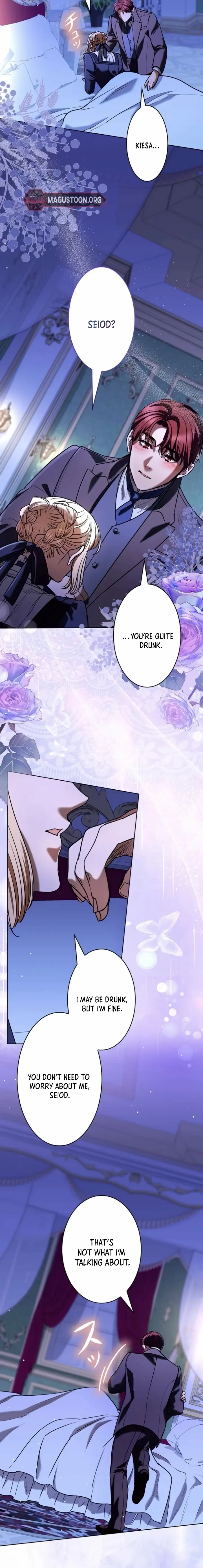 If You Desire to Keep Me Chapter 51 page 7 - 