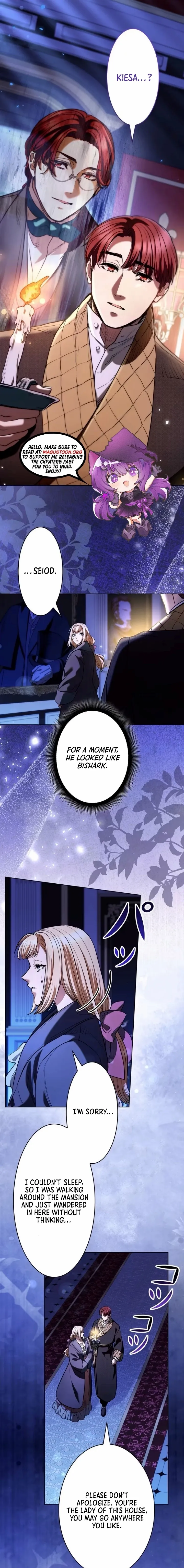 If You Desire to Keep Me Chapter 52 page 1 - 
