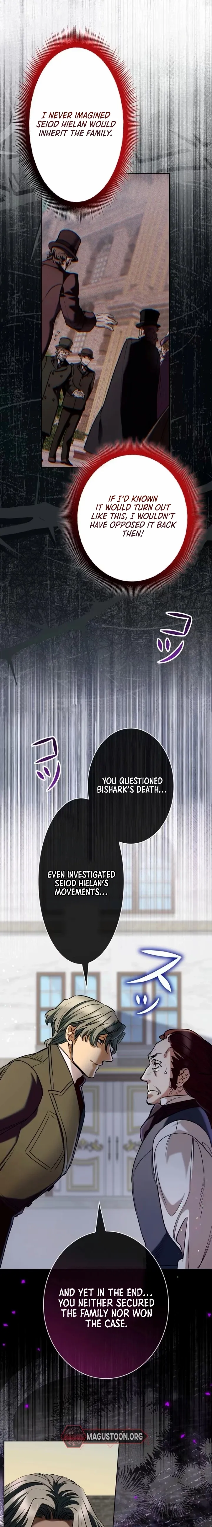 If You Desire to Keep Me Chapter 52 page 11 - 