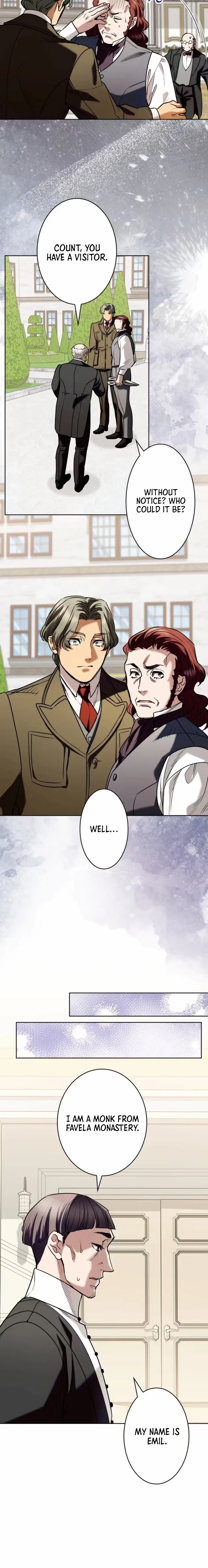If You Desire to Keep Me Chapter 52 page 14 - 