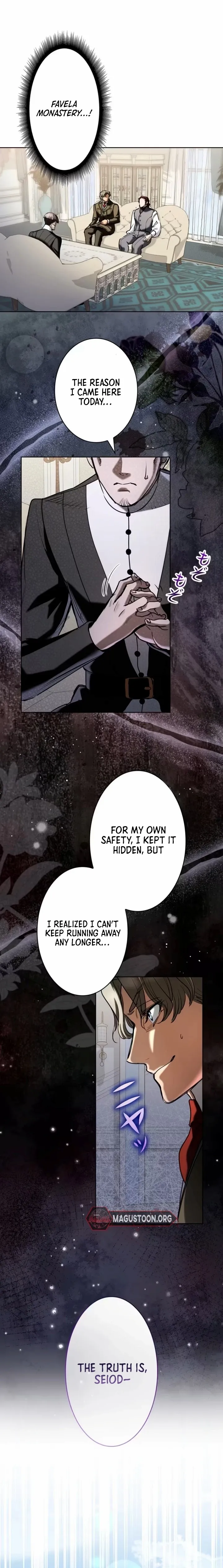 If You Desire to Keep Me Chapter 52 page 15 - 