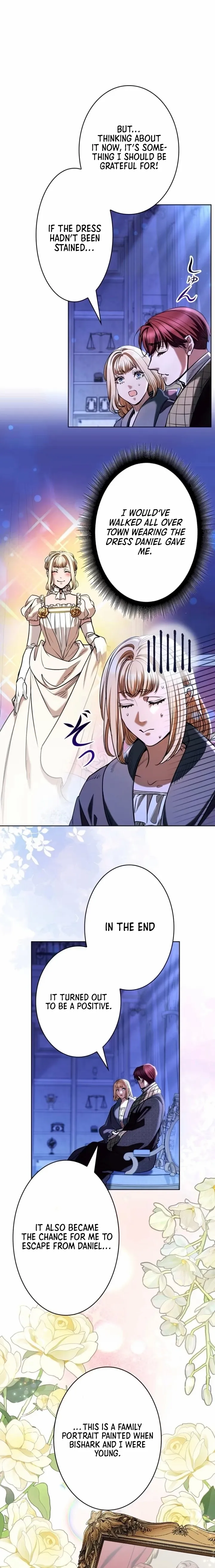 If You Desire to Keep Me Chapter 52 page 3 - 