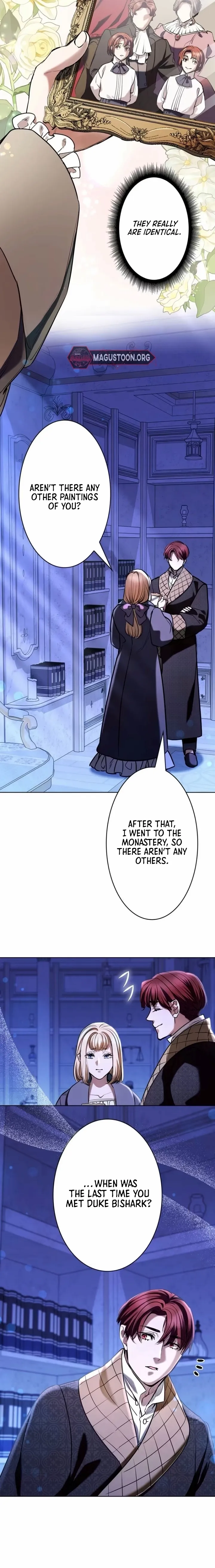 If You Desire to Keep Me Chapter 52 page 4 - 