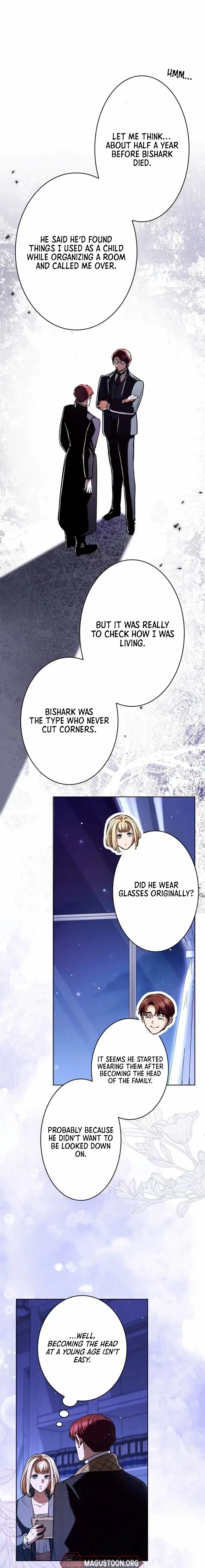 If You Desire to Keep Me Chapter 52 page 5 - 