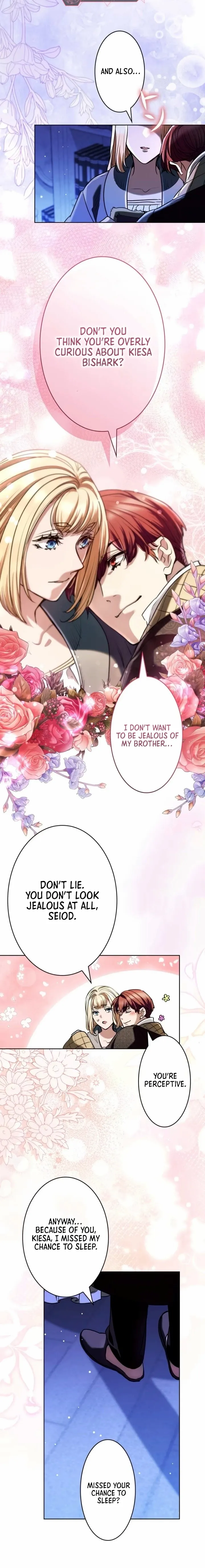 If You Desire to Keep Me Chapter 52 page 6 - 
