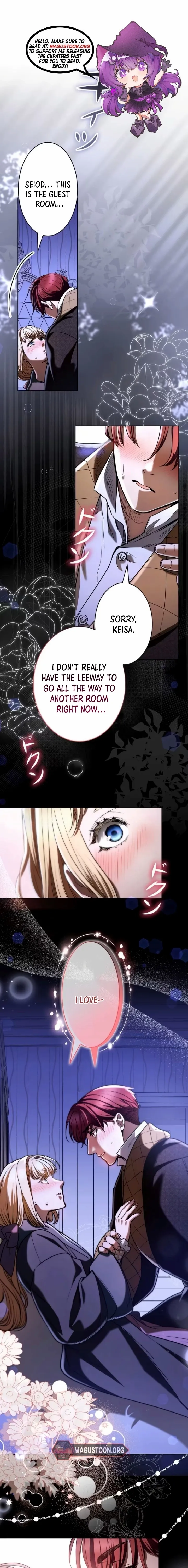 If You Desire to Keep Me Chapter 53 page 2 - 