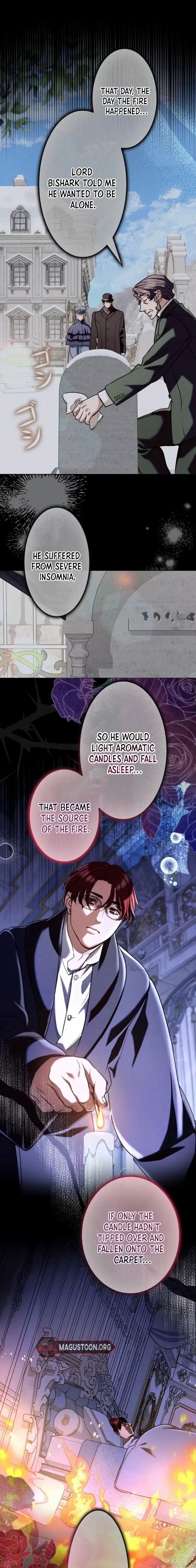 If You Desire to Keep Me Chapter 53 page 14 - 