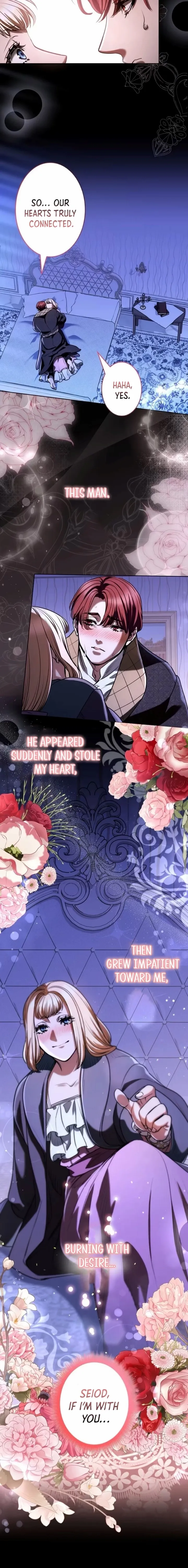 If You Desire to Keep Me Chapter 53 page 3 - 