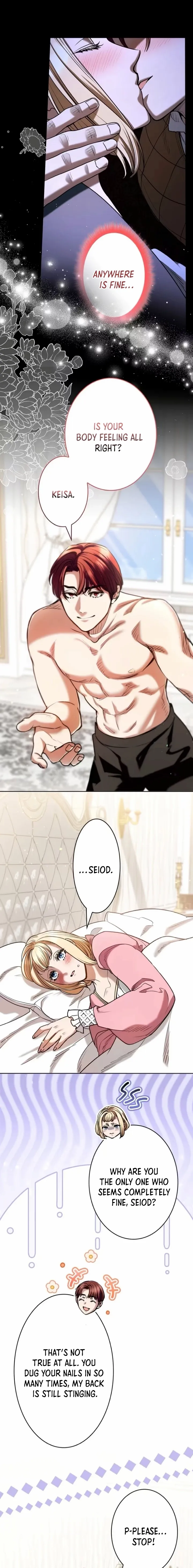 If You Desire to Keep Me Chapter 53 page 4 - 