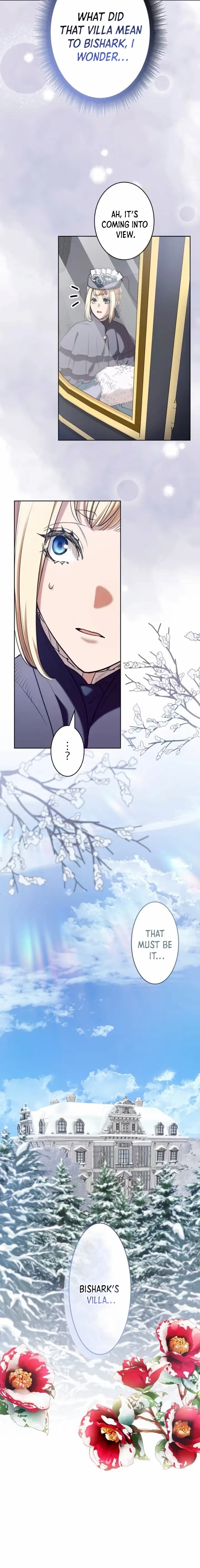 If You Desire to Keep Me Chapter 53 page 7 - 