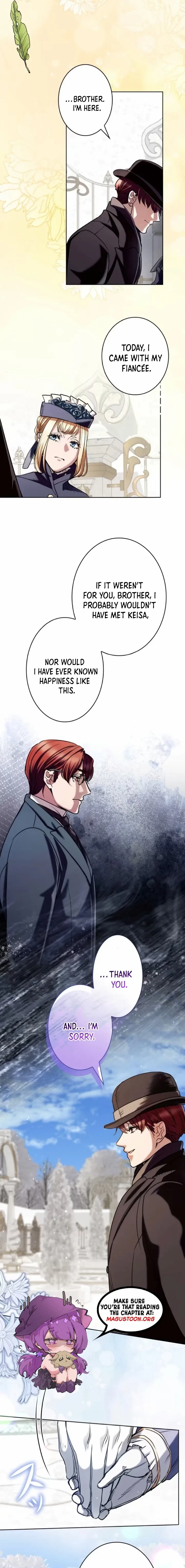 If You Desire to Keep Me Chapter 53 page 10 - 