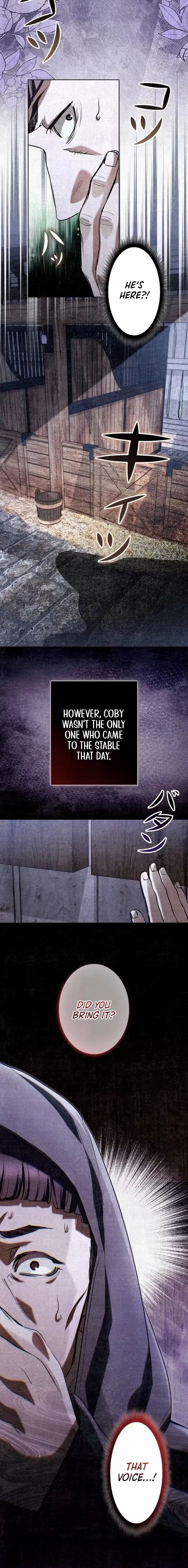 If You Desire to Keep Me Chapter 54 page 15 - 