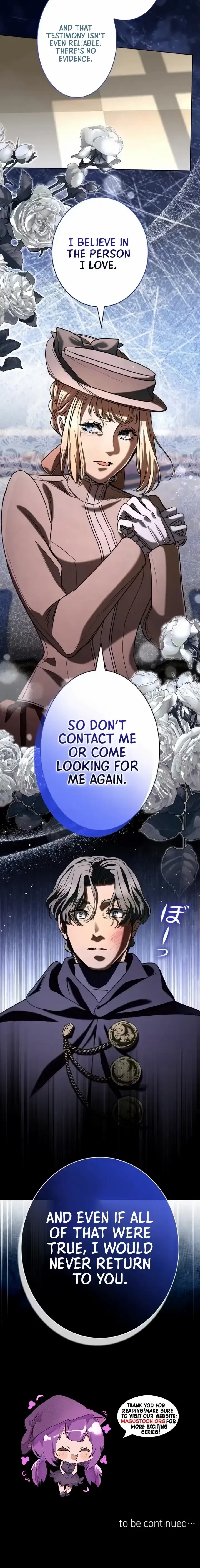 If You Desire to Keep Me Chapter 54 page 21 - 