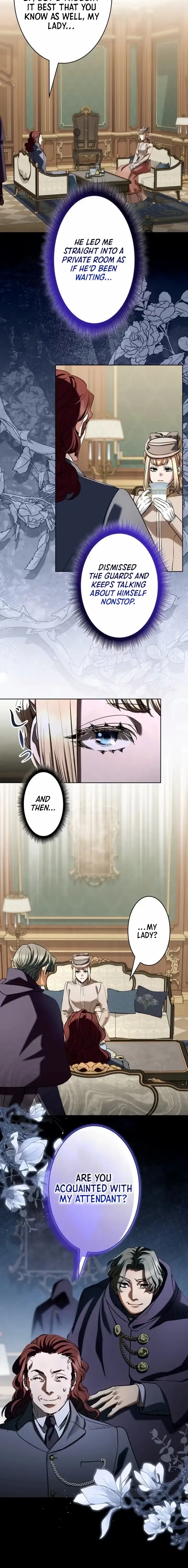 If You Desire to Keep Me Chapter 54 page 7 - 
