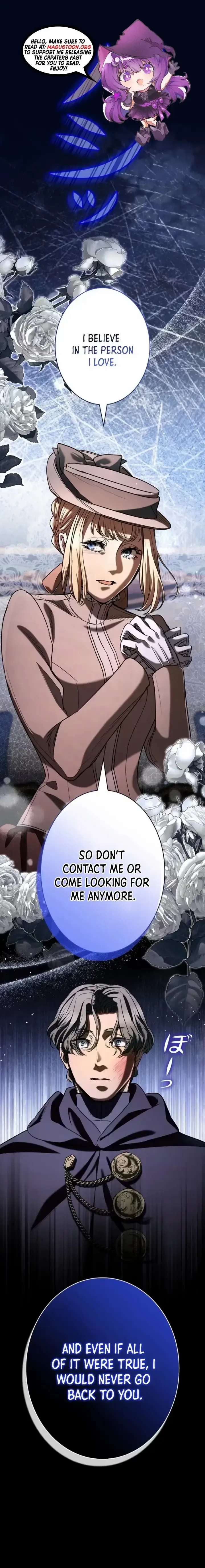 If You Desire to Keep Me Chapter 55 page 1 - 