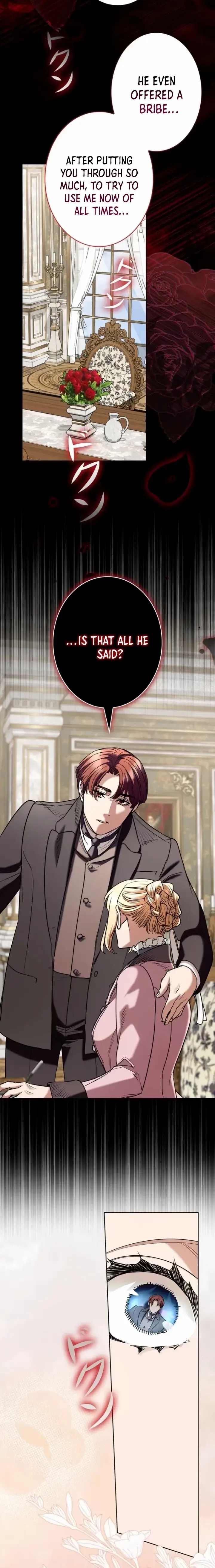 If You Desire to Keep Me Chapter 55 page 12 - 