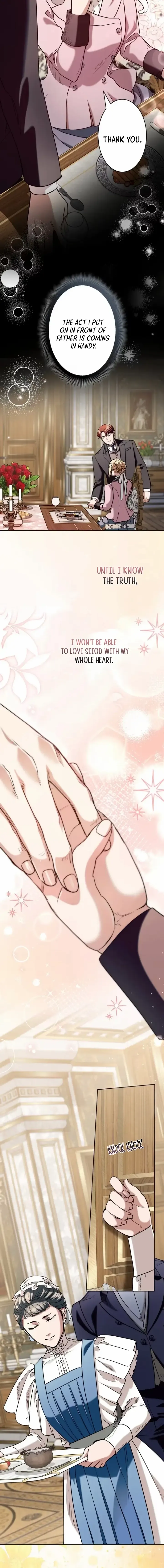 If You Desire to Keep Me Chapter 55 page 14 - 