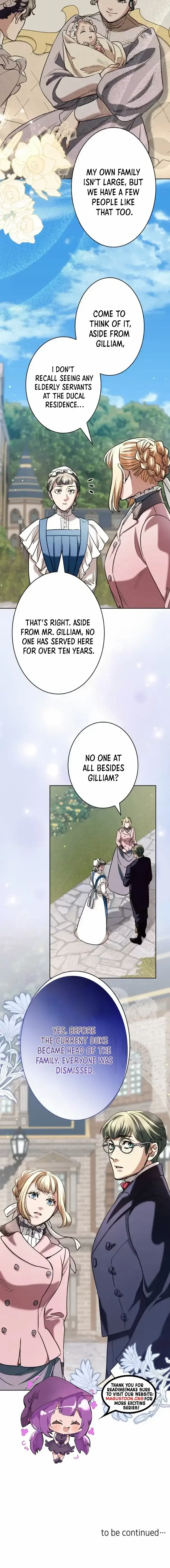 If You Desire to Keep Me Chapter 55 page 18 - 