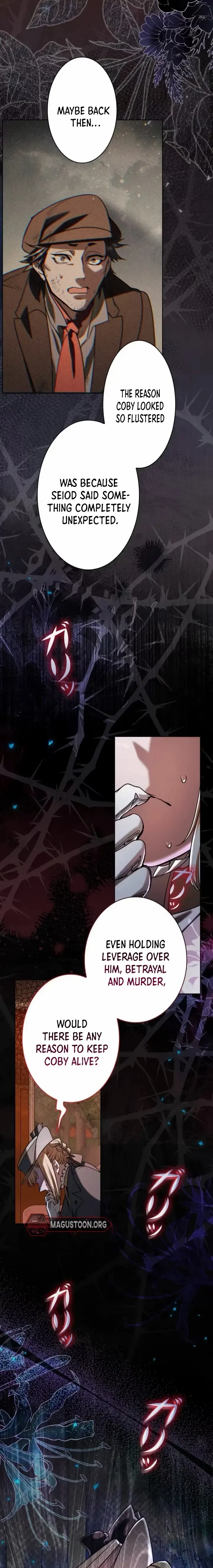 If You Desire to Keep Me Chapter 55 page 5 - 