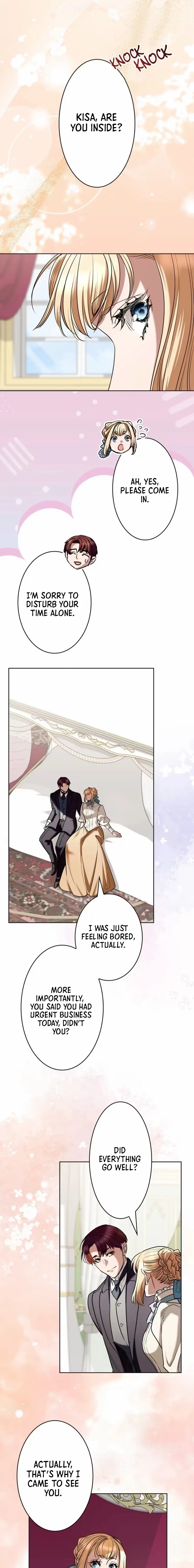 If You Desire to Keep Me Chapter 56 page 16 - 