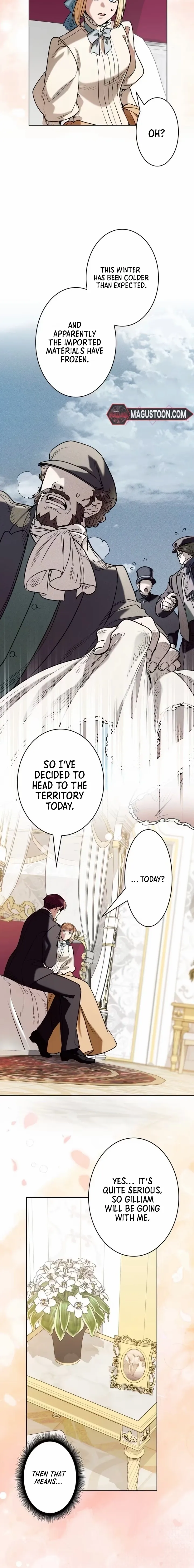 If You Desire to Keep Me Chapter 56 page 17 - 