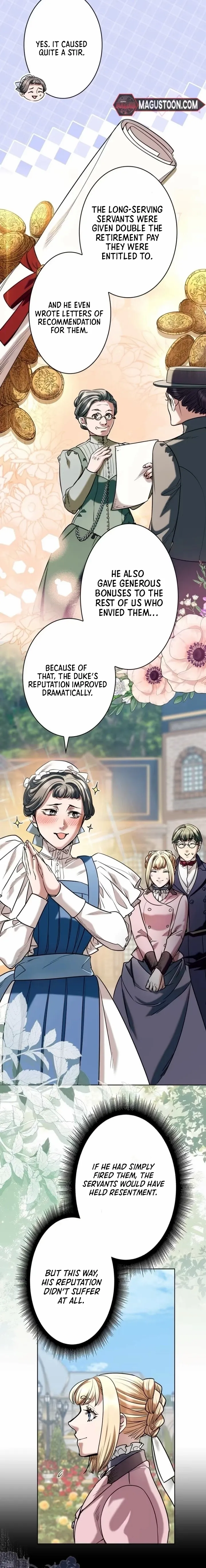 If You Desire to Keep Me Chapter 56 page 3 - 