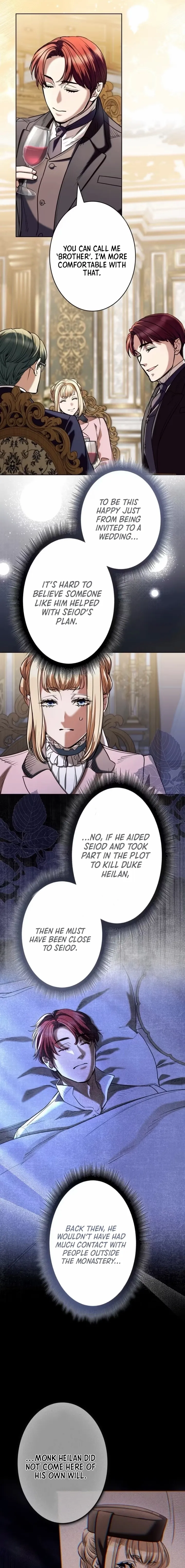 If You Desire to Keep Me Chapter 56 page 6 - 