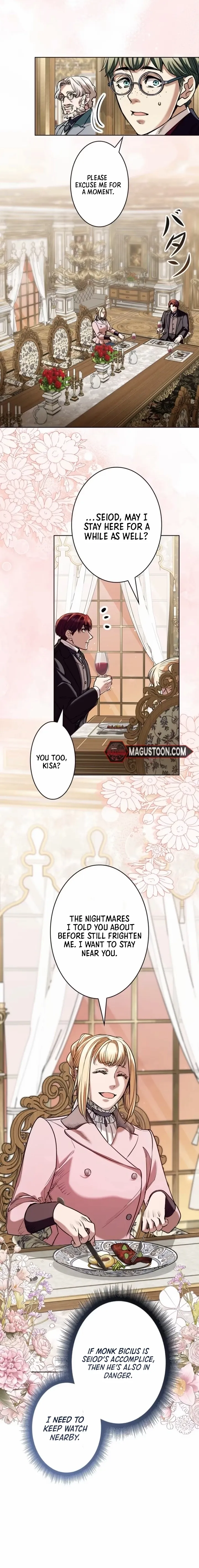 If You Desire to Keep Me Chapter 56 page 9 - 