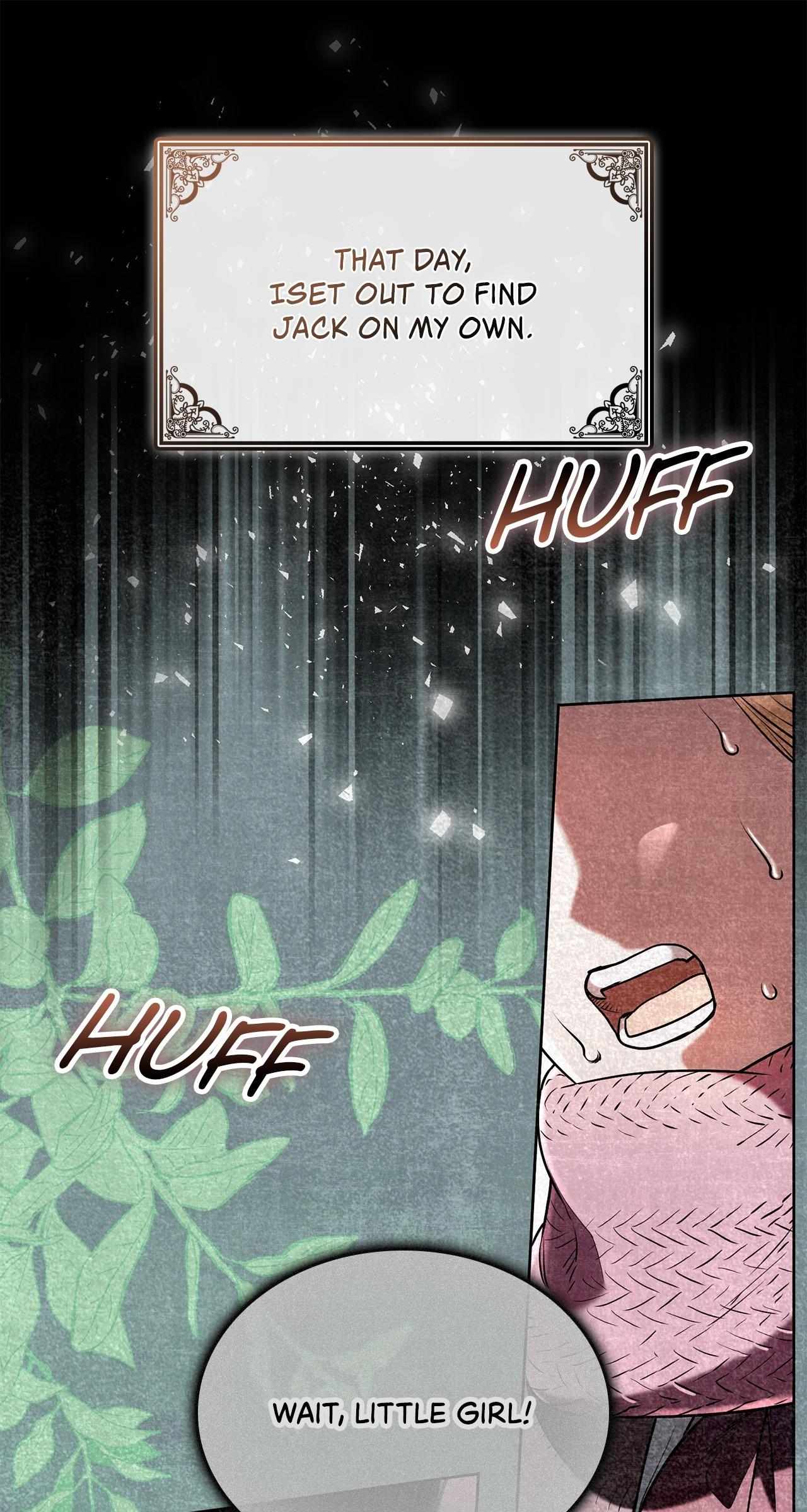 If You Desire to Keep Me Chapter 57 page 16 - 