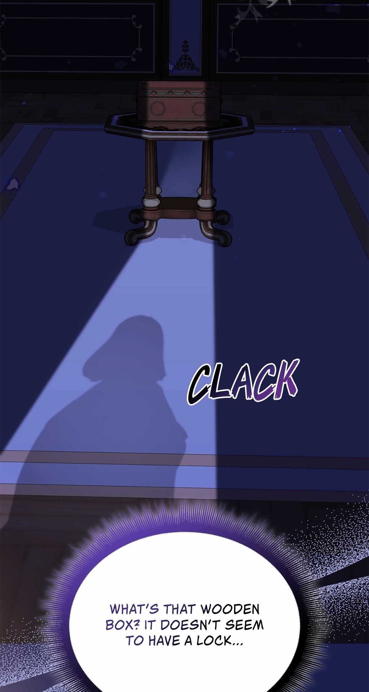 If You Desire to Keep Me Chapter 57 page 3 - 