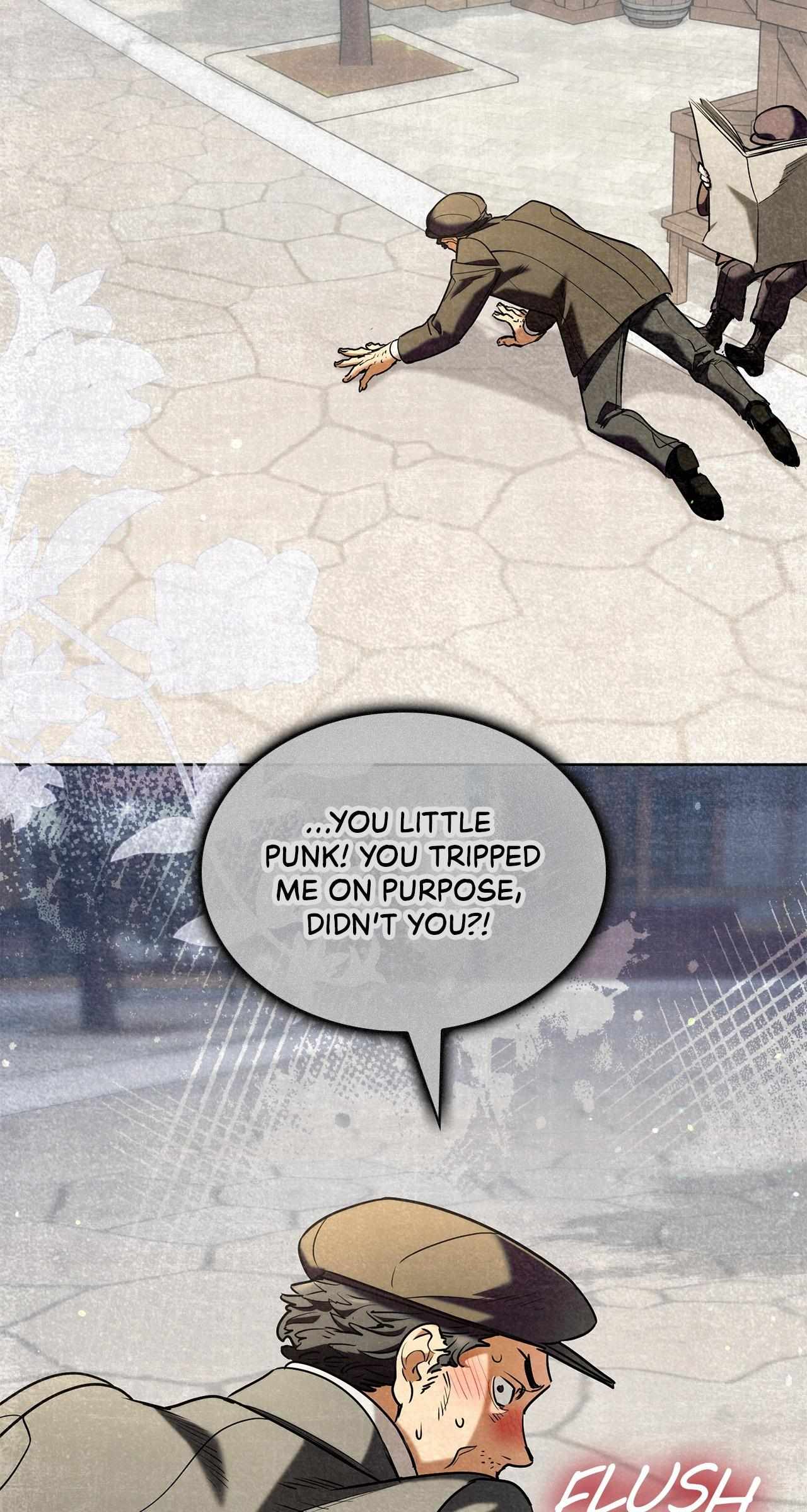 If You Desire to Keep Me Chapter 57 page 21 - 