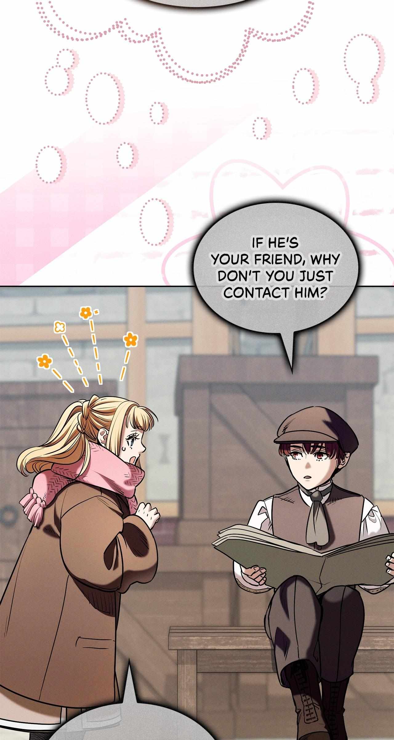 If You Desire to Keep Me Chapter 57 page 32 - 