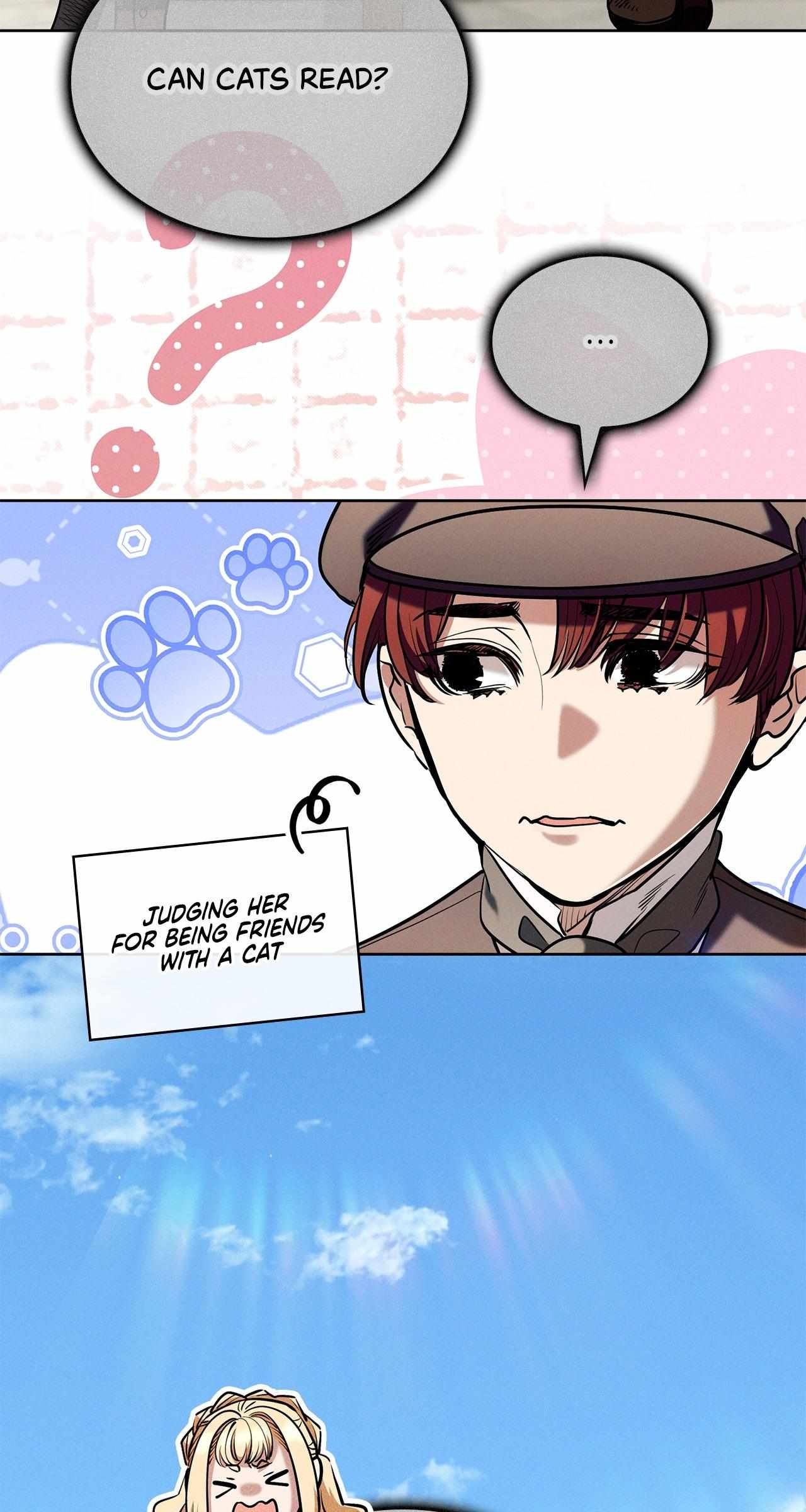 If You Desire to Keep Me Chapter 57 page 33 - 
