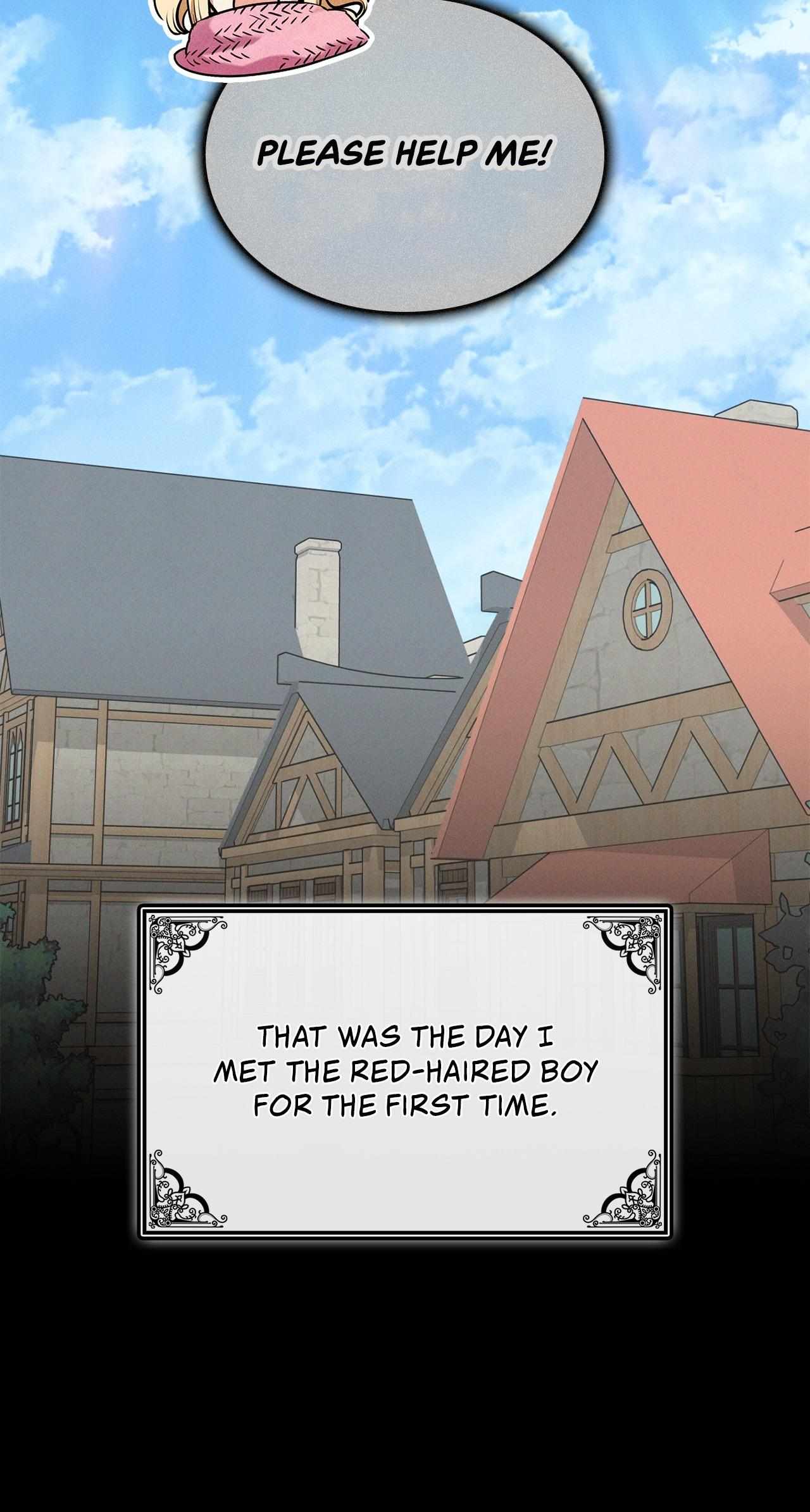 If You Desire to Keep Me Chapter 57 page 34 - 