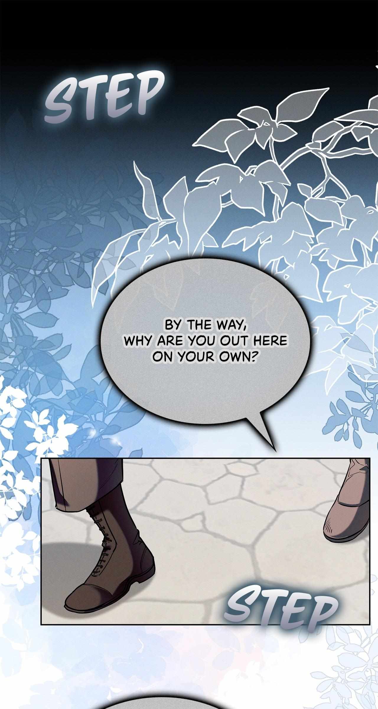 If You Desire to Keep Me Chapter 57 page 35 - 