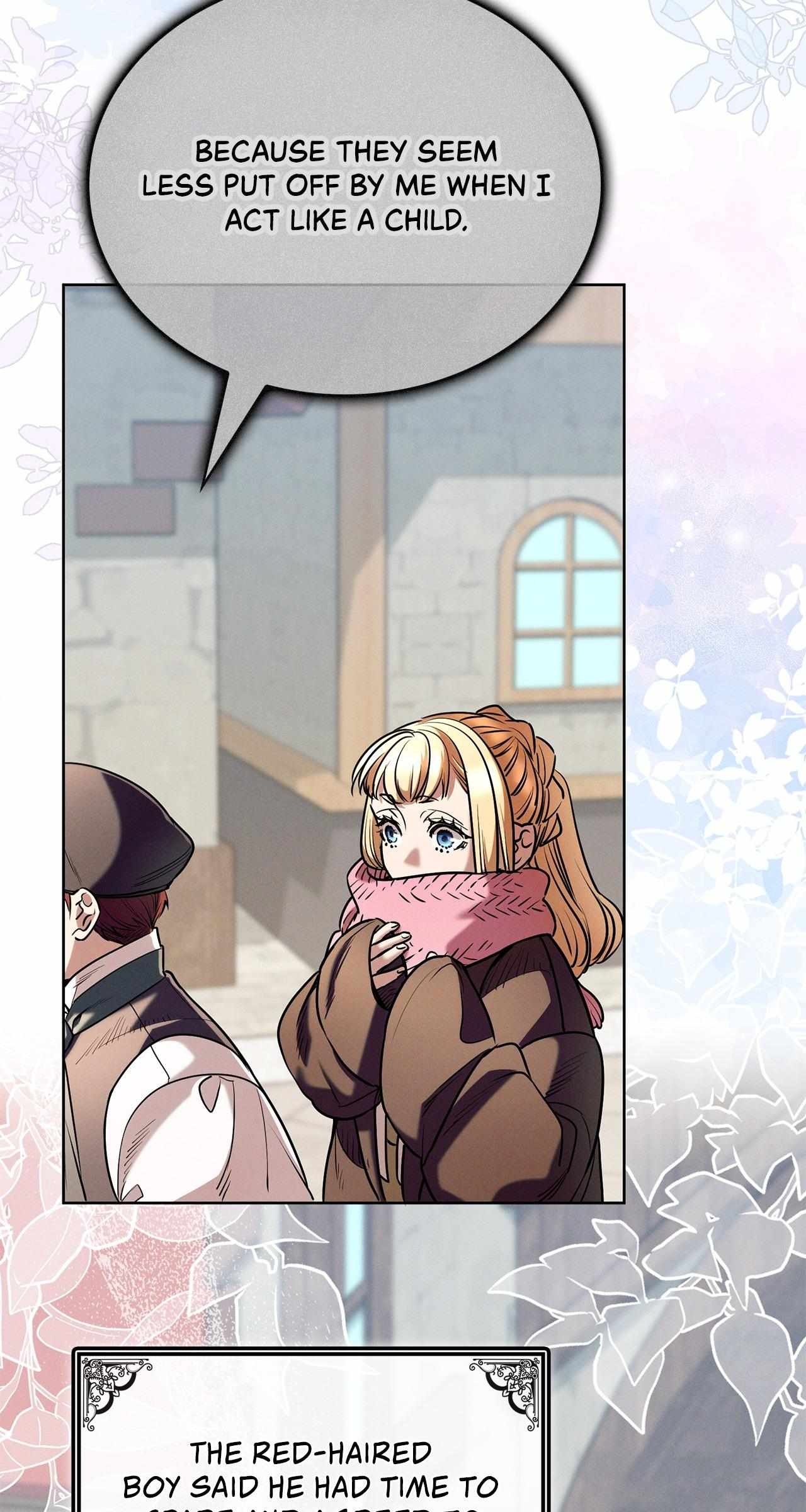 If You Desire to Keep Me Chapter 57 page 36 - 