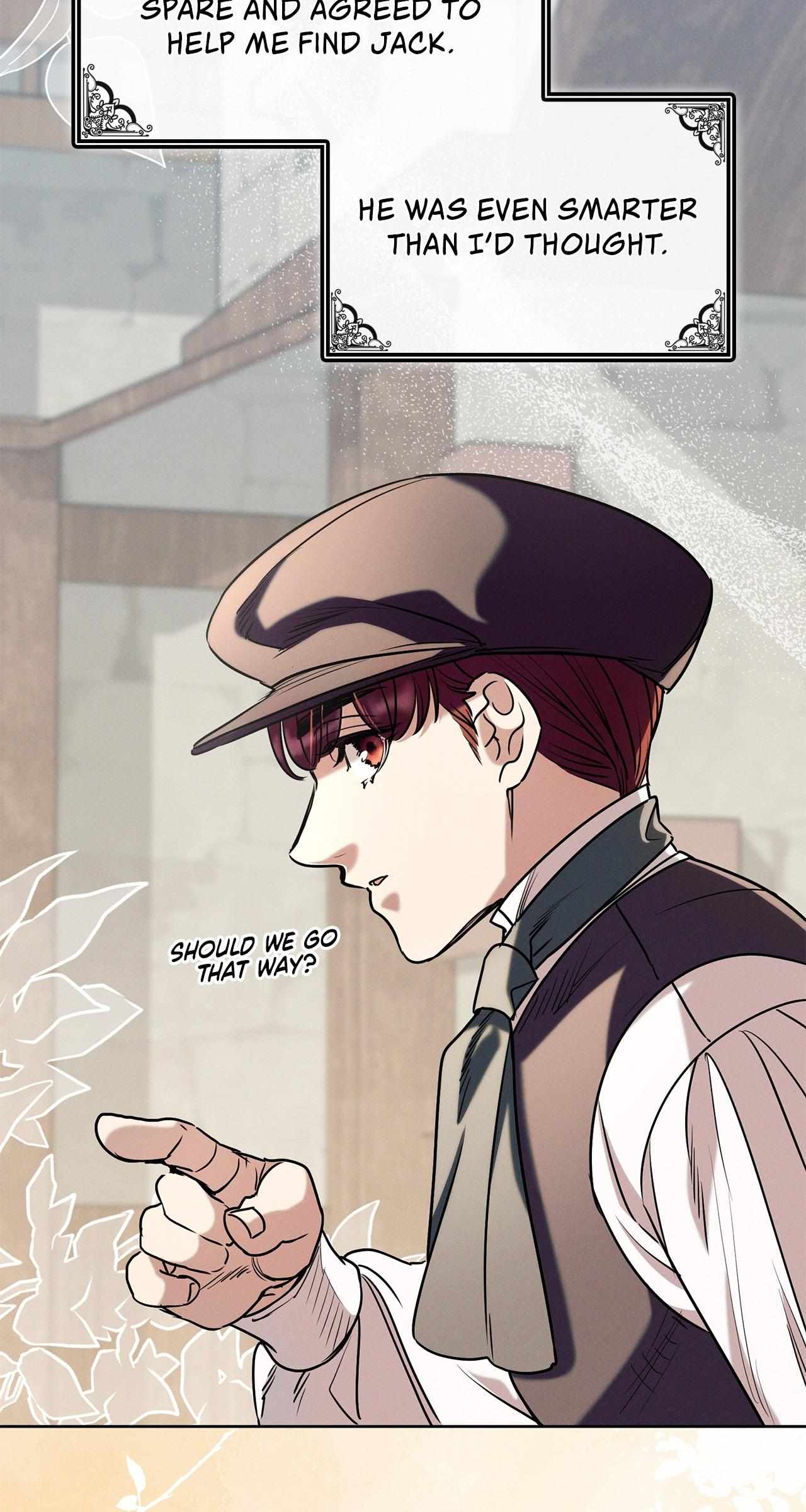 If You Desire to Keep Me Chapter 57 page 37 - 