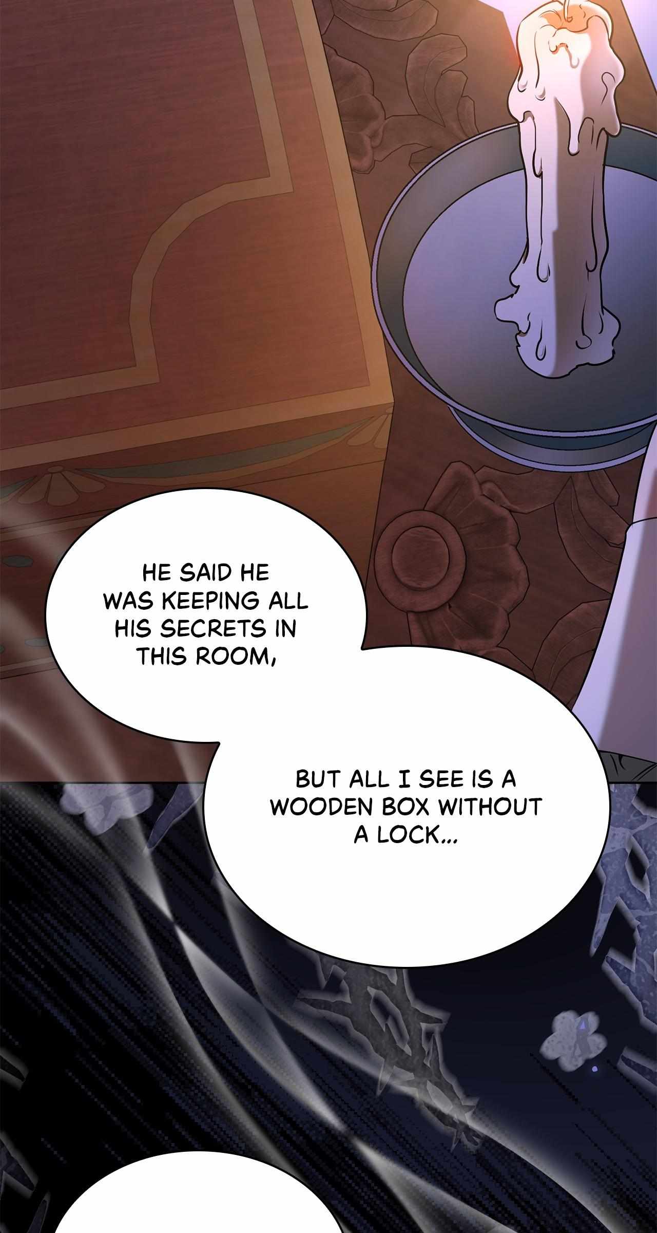 If You Desire to Keep Me Chapter 57 page 5 - 
