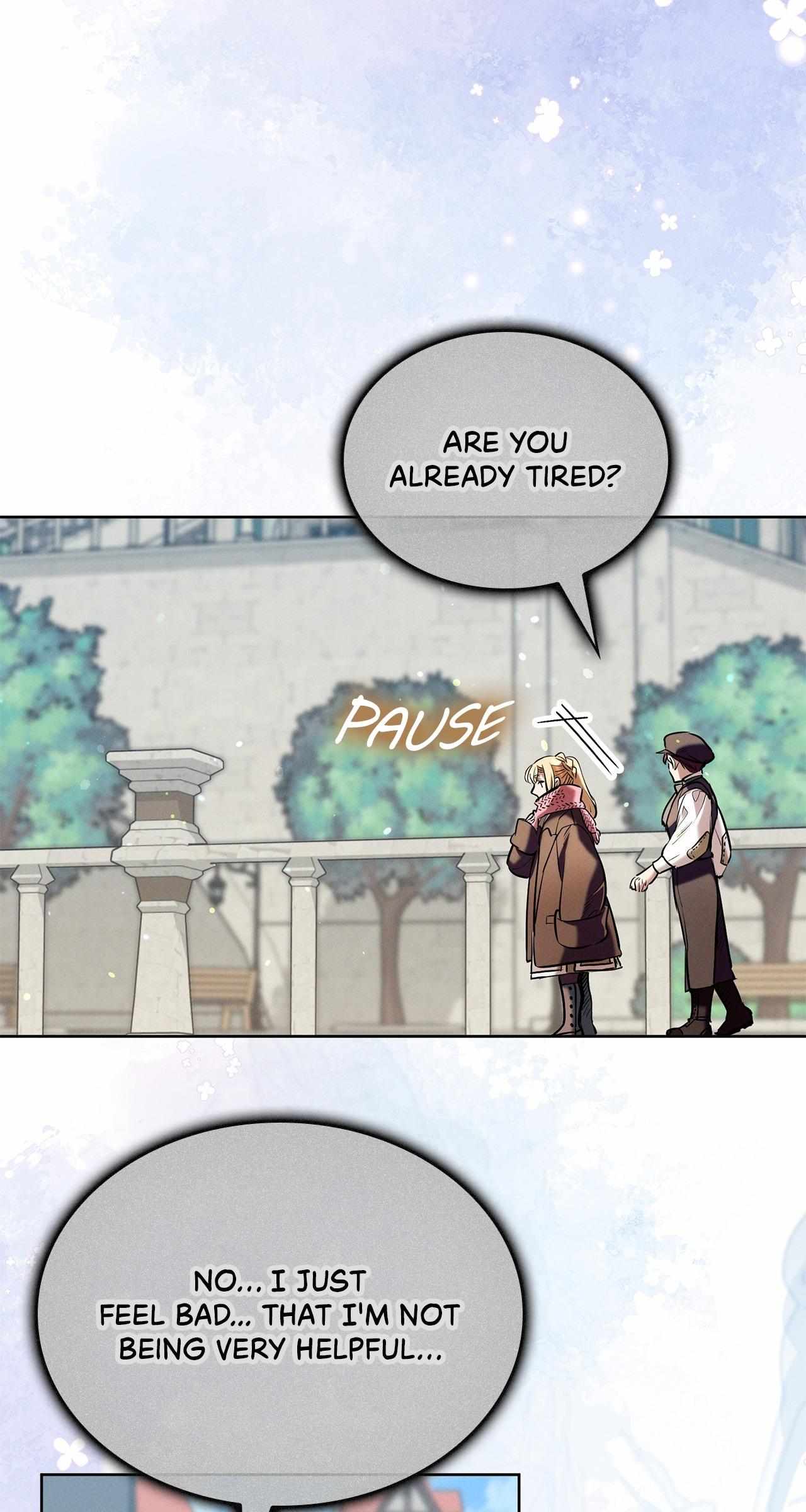 If You Desire to Keep Me Chapter 57 page 43 - 