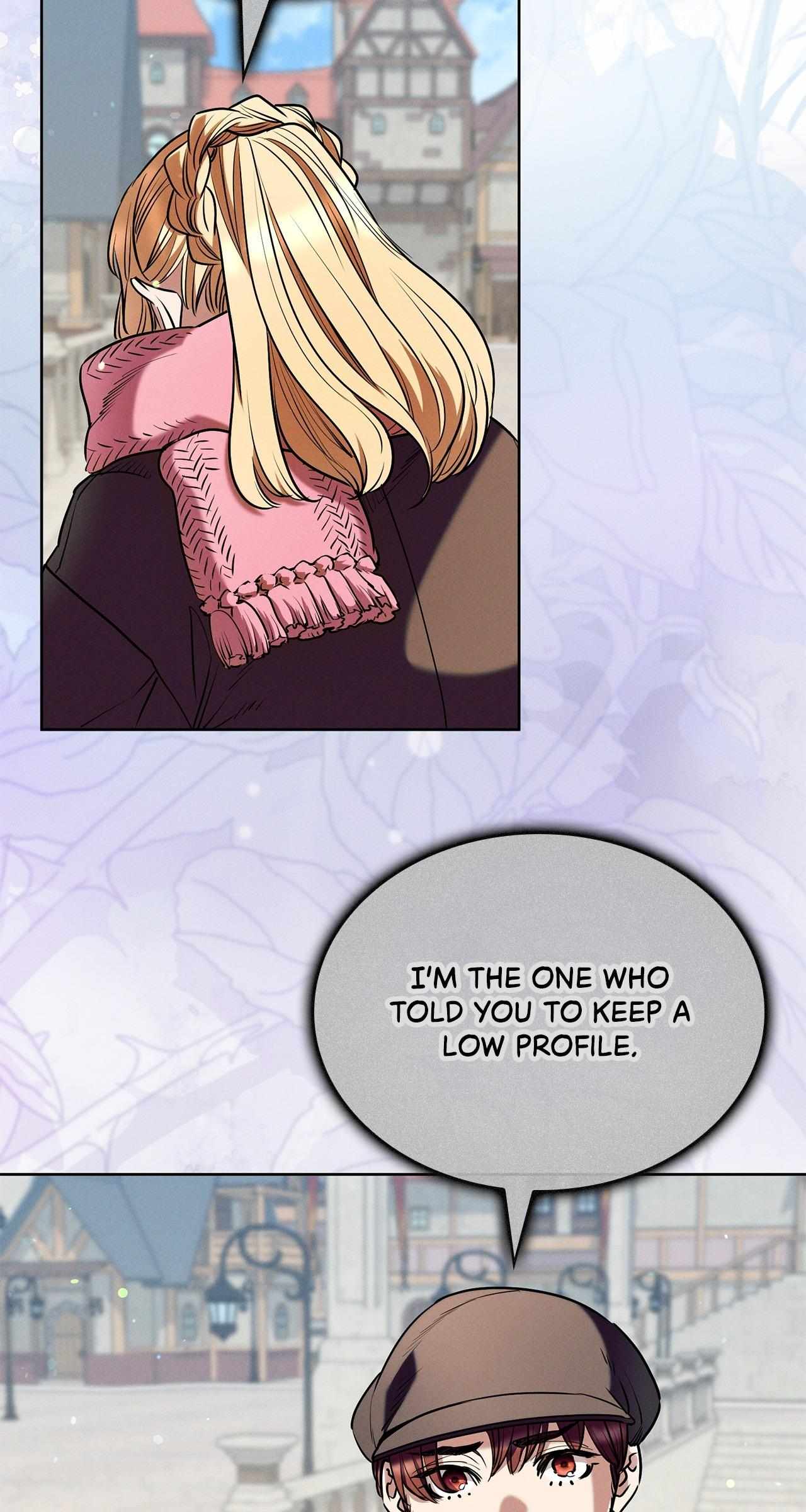 If You Desire to Keep Me Chapter 57 page 44 - 