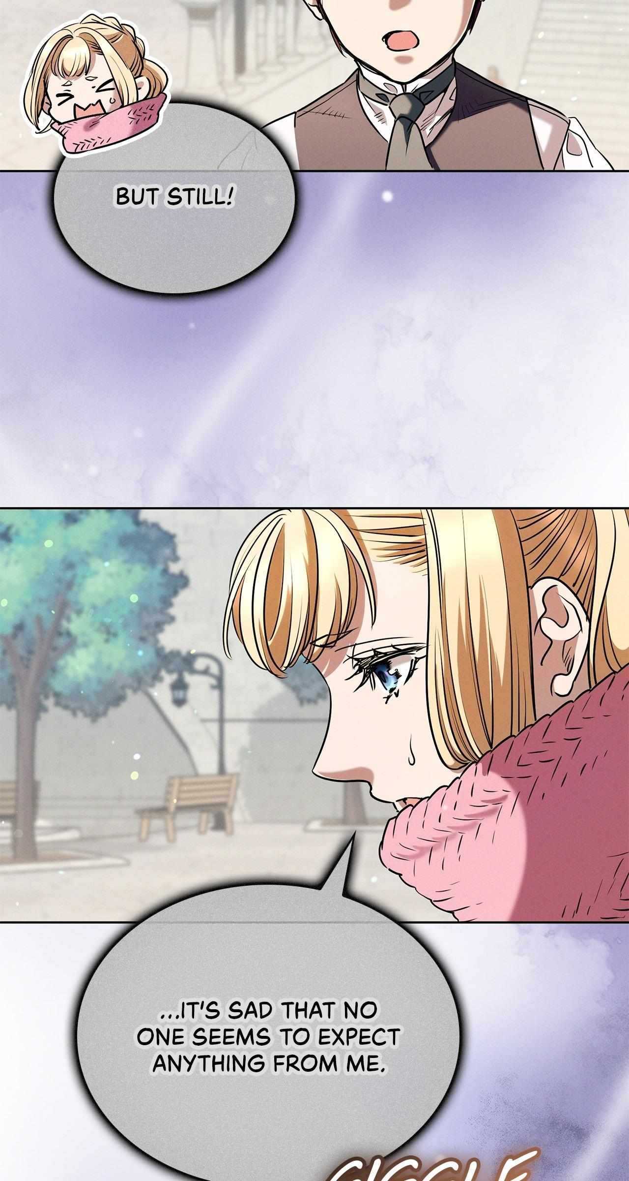 If You Desire to Keep Me Chapter 57 page 45 - 