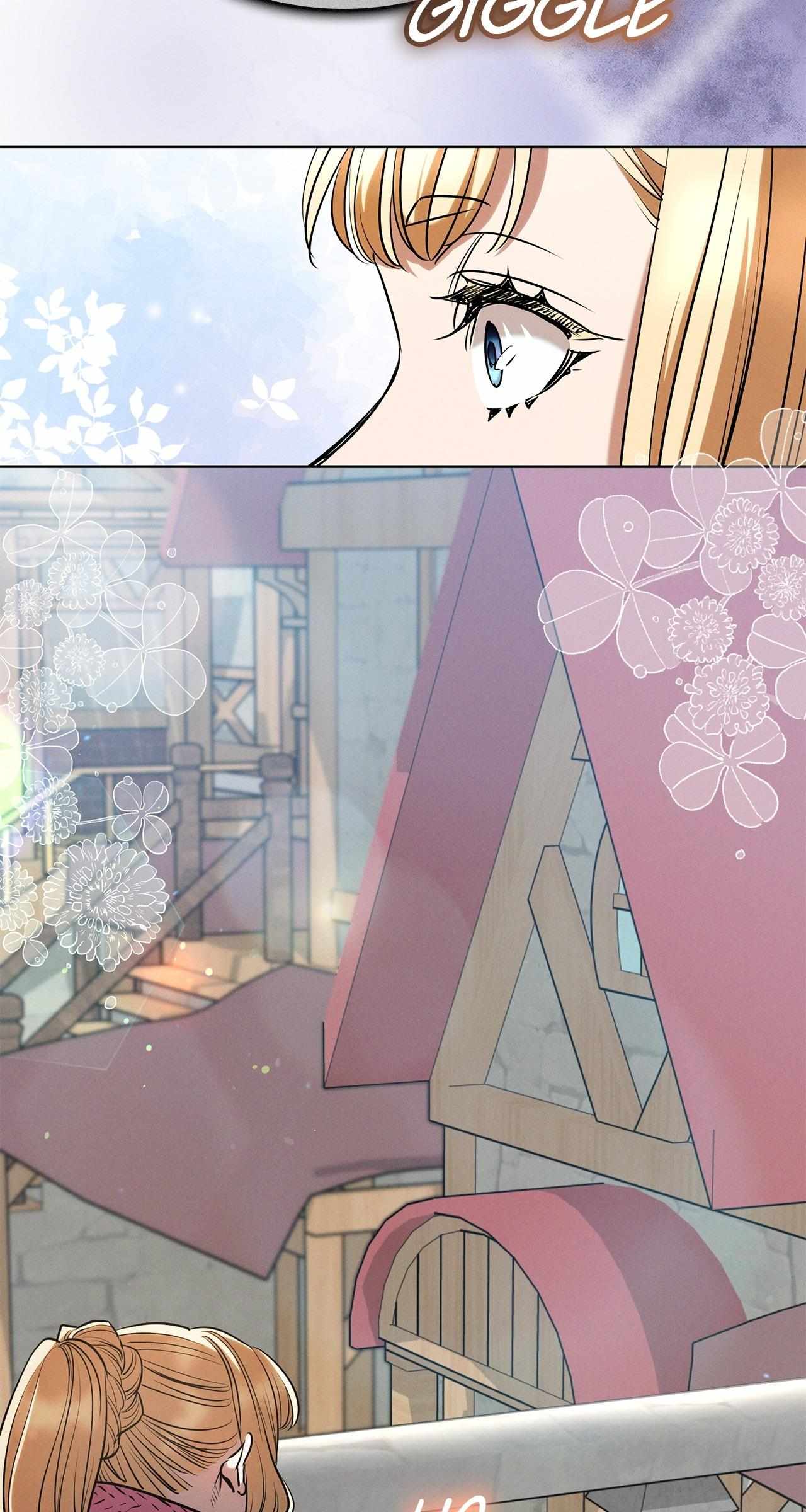 If You Desire to Keep Me Chapter 57 page 46 - 