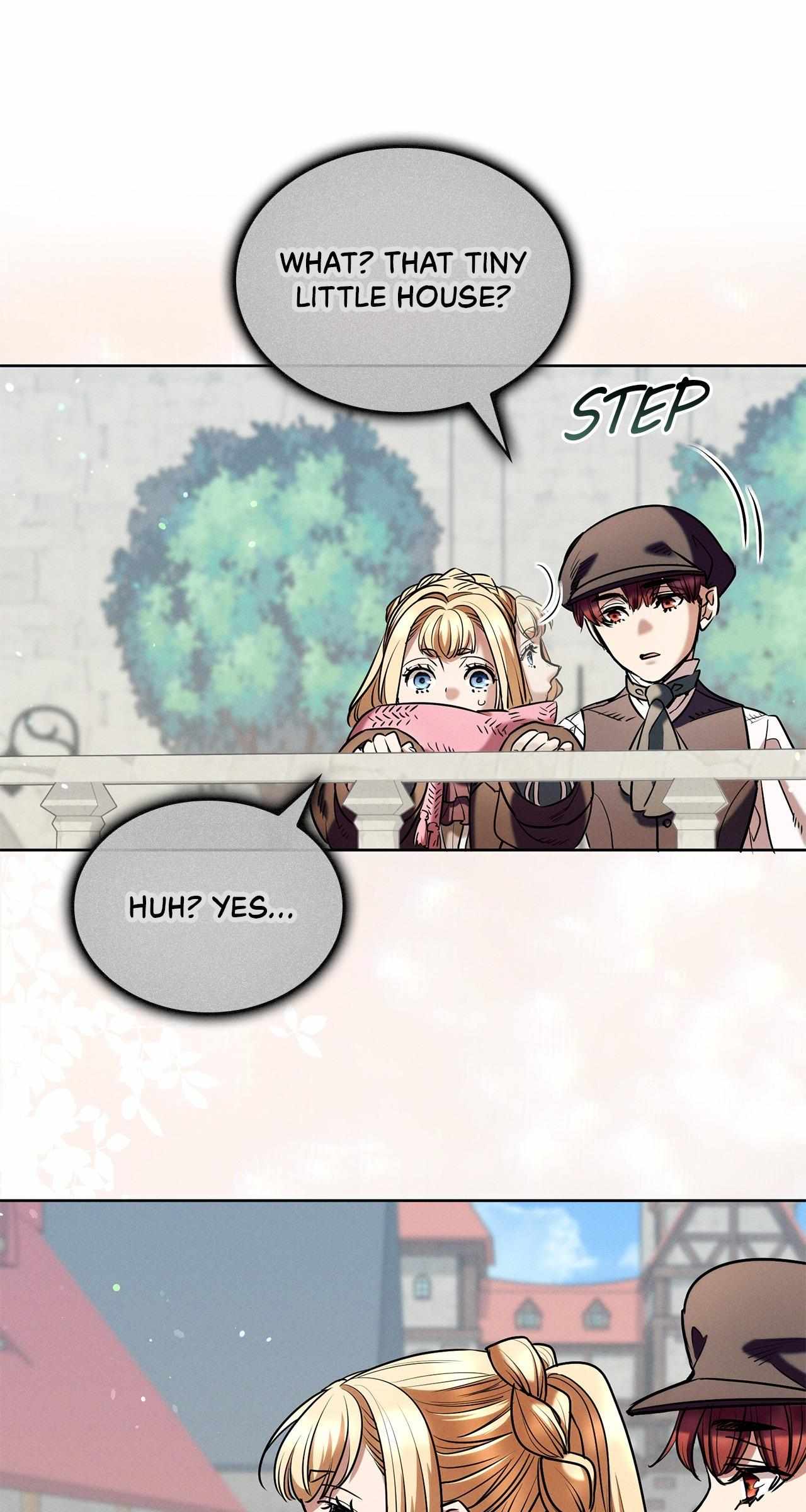 If You Desire to Keep Me Chapter 57 page 51 - 