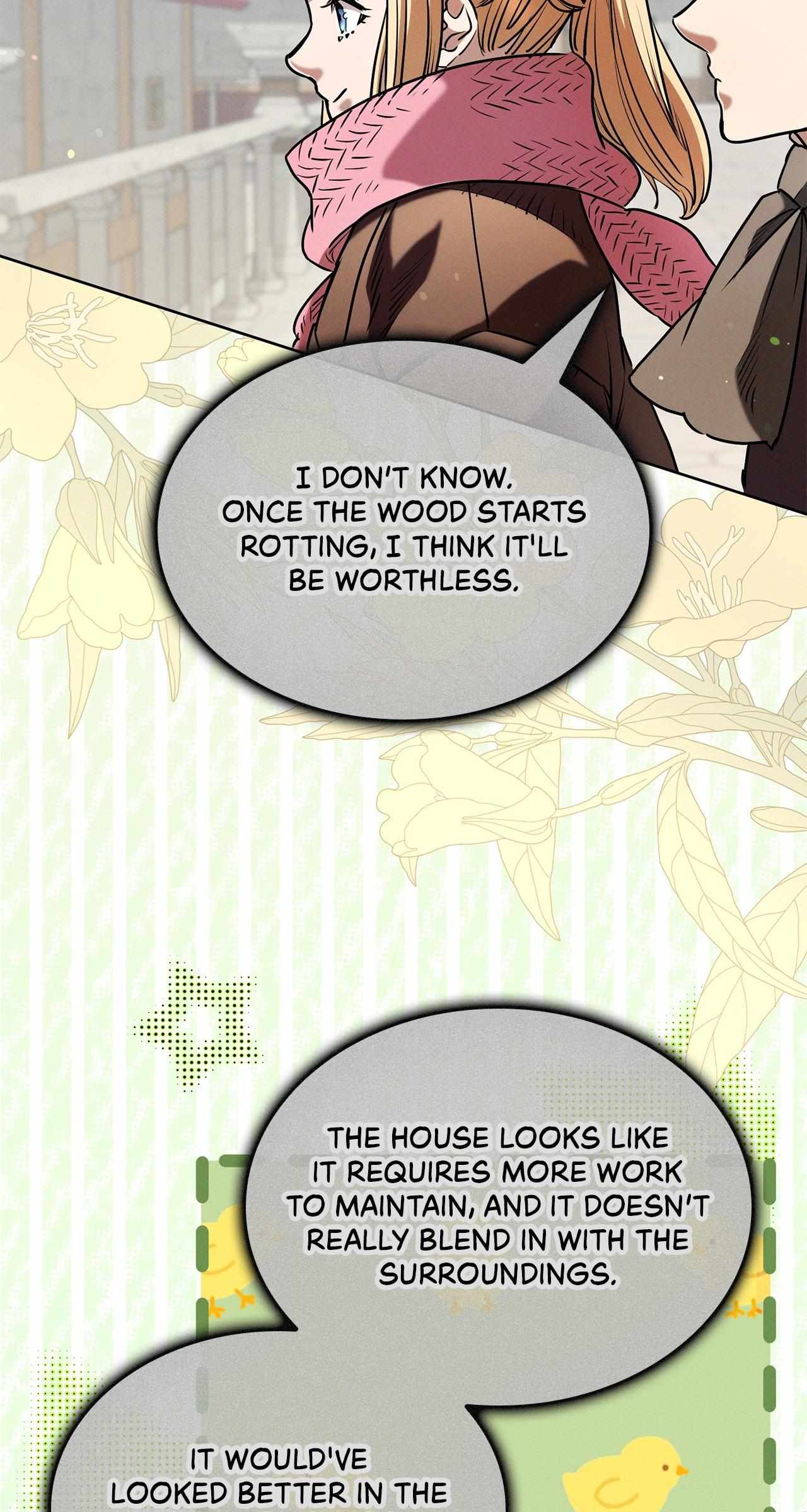 If You Desire to Keep Me Chapter 57 page 52 - 